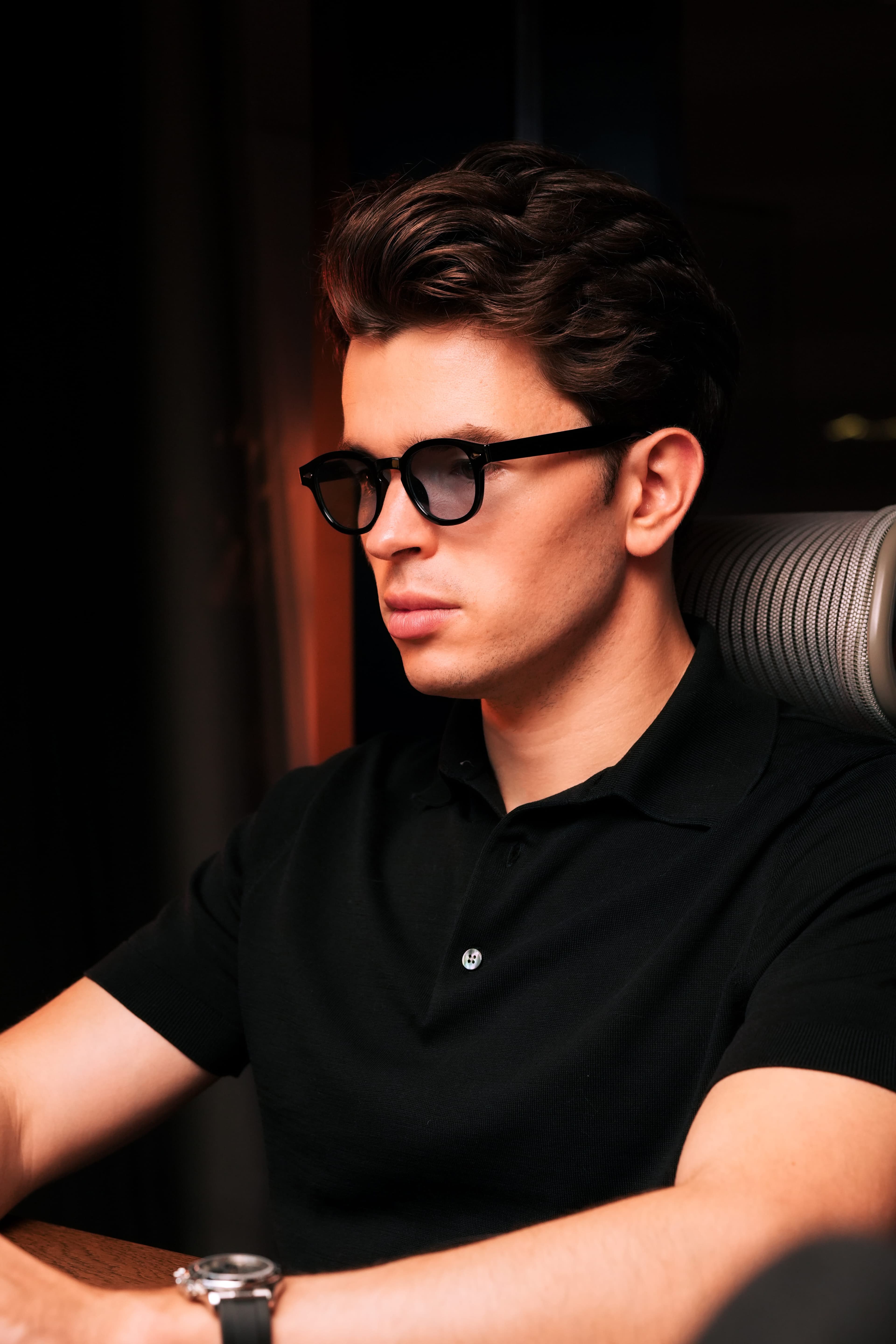 Arthur Thomson, founder of Insiders Capital